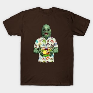 Tiki Creature T-Shirt